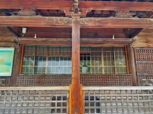 水天宮の本殿・本堂