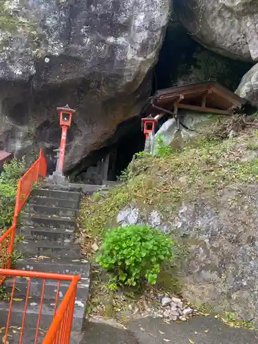 藪不動尊の建物その他