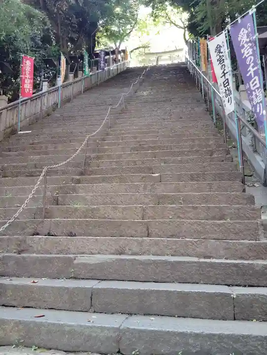 愛宕神社(東京都)