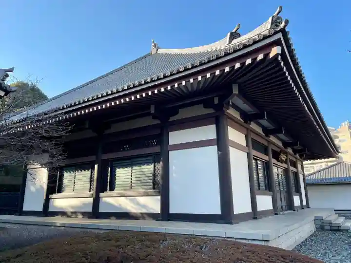 海晏寺(東京都)