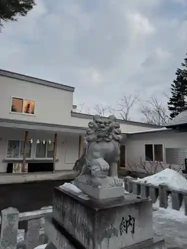 厚真神社(北海道)