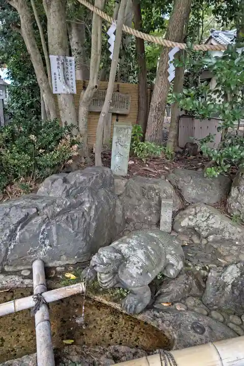 氣比神宮(福井県)