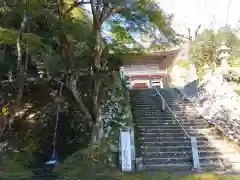 甘南美寺(岐阜県)