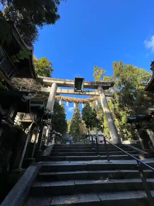 宝山寺(奈良県)