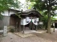 藤白神社の本殿・本堂