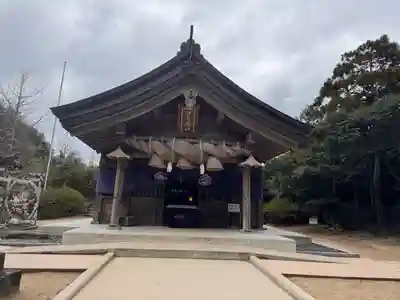 白兎神社(鳥取県)
