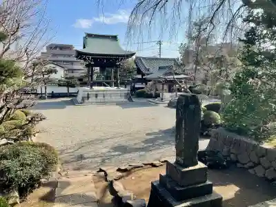 青柳寺(神奈川県)