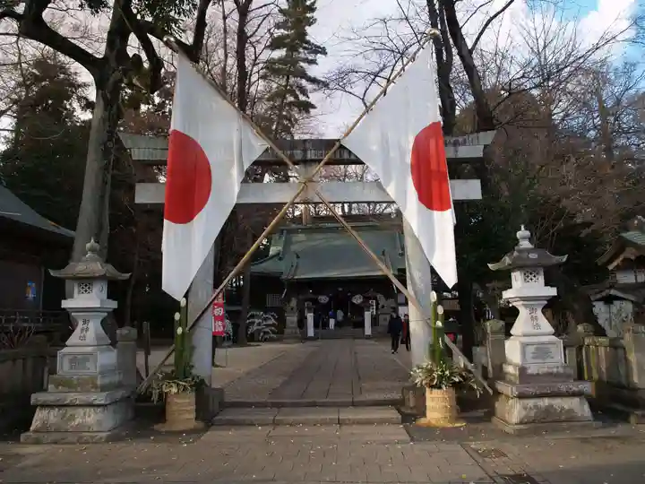 野木神社のその他建物