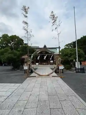 六郷神社(東京都)