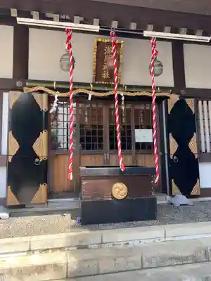 公所浅間神社(神奈川県)