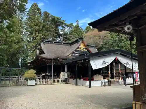 大崎八幡宮(宮城県)