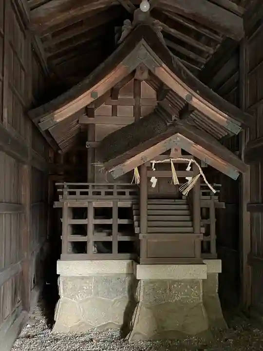 豊川進雄神社(愛知県)