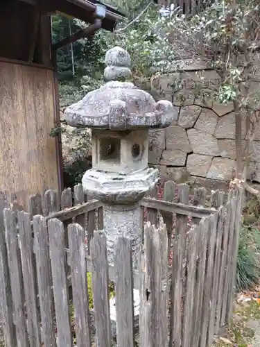 夏見神社の建物その他