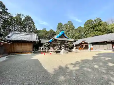 竹田神社のその他建物