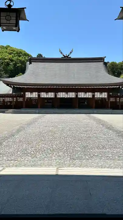 橿原神宮(奈良県)