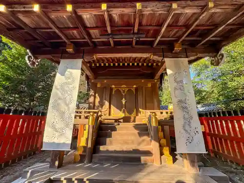 賀茂別雷神社（上賀茂神社）(京都府)