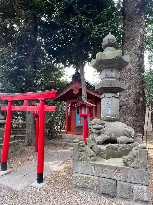岩槻久伊豆神社(埼玉県)