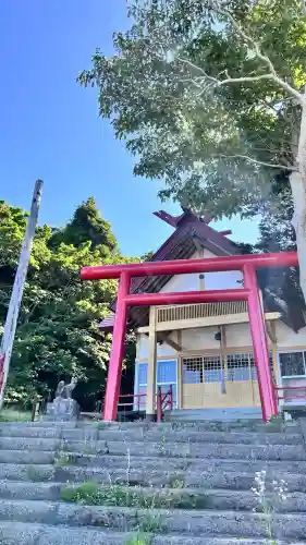 古部稲荷神社(北海道)