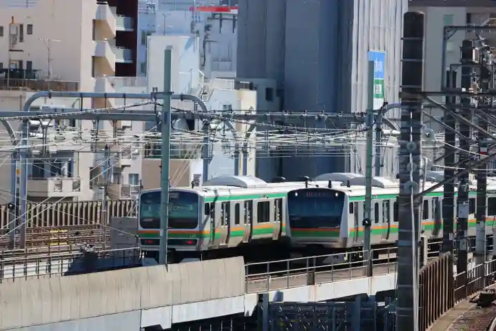 赤羽八幡神社(東京都)