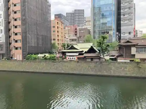 柳森神社(東京都)