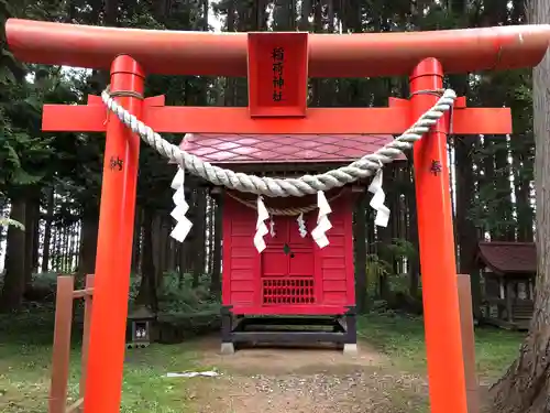 花松神社(青森県)