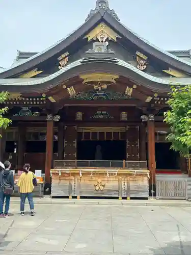 湯島天満宮(東京都)