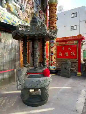 東京媽祖廟のその他建物