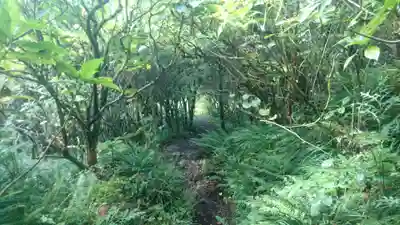 浅間神社の周辺