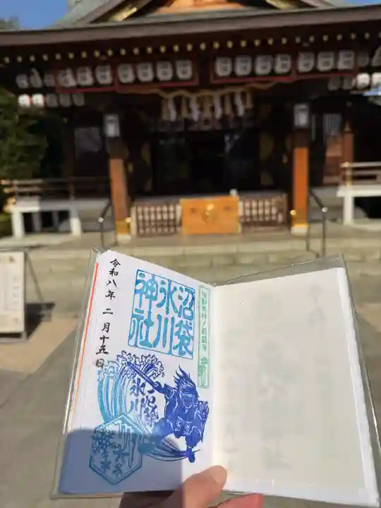 中野沼袋氷川神社の{uncategorized: "未分類", other: "その他", undefined: "問題あり", building: "その他建物", grave: "お墓", sacred_gate: "鳥居", guardian: "狛犬", statue: "像", buddha: "仏像", history: "歴史", nature: "自然", garden: "庭園", animal: "動物", pagoda: "塔", temizu: "手水舎", mountain_gate: "山門・神門", sanctuary: "本殿・本堂", subordinate: "末社・摂社", art: "芸術", scenery: "景色", jizo: "地蔵", ema: "絵馬", goshuin: "御朱印", omikuji: "おみくじ", items: "授与品その他", amulet: "お守り", goshuincho: "御朱印帳", eats: "食事", festival: "お祭り", votive_dance: "神楽", shichigosan: "七五三参", wedding: "結婚式", experience: "体験その他", initially: "初詣", around: "周辺", anti_infection: "感染症対策"}