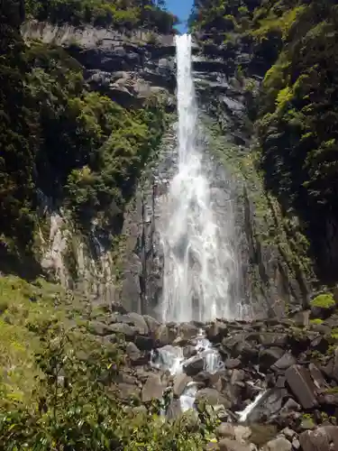 飛瀧神社（熊野那智大社別宮）の周辺