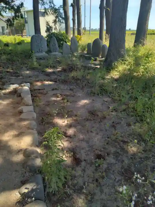 神明神社(福島県)