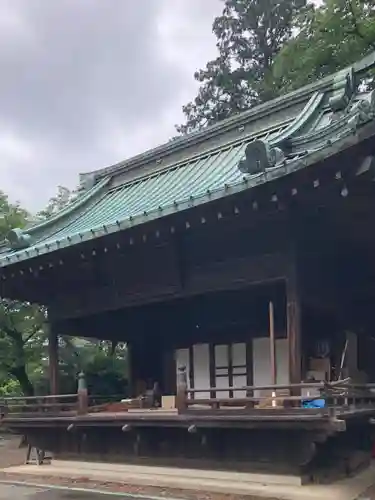 狭山八幡神社のその他建物
