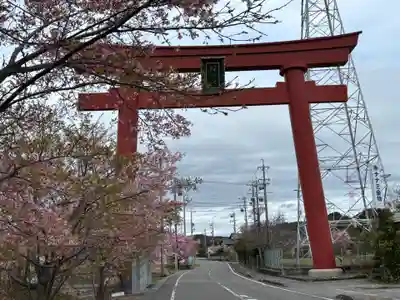 桜ヶ池池宮神社(静岡県)