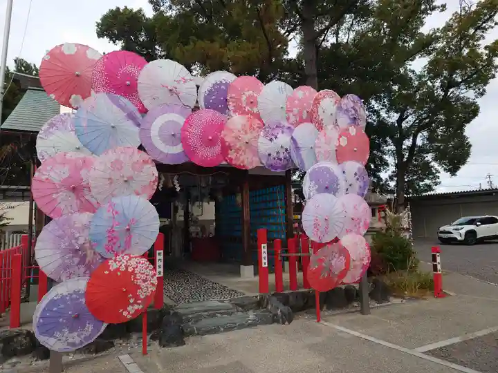 別小江神社(愛知県)