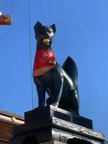 伏見稲荷大社(京都府)