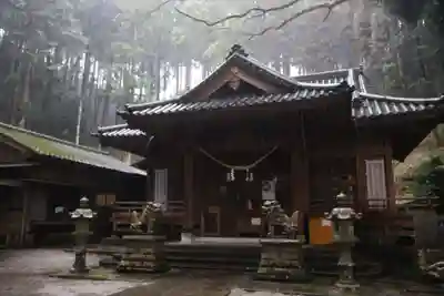 伊邪那岐神社(鹿児島県)