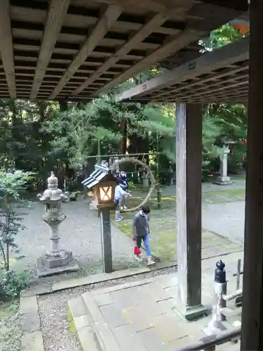 菅船神社のその他建物