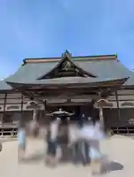 中尊寺(岩手県)