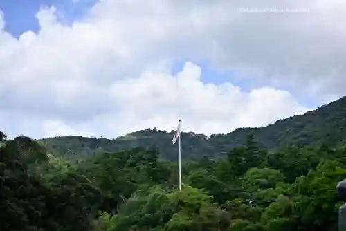 伊勢神宮内宮（皇大神宮）(三重県)