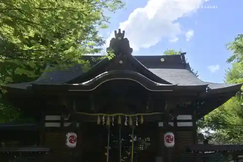 滝野川八幡神社(東京都)