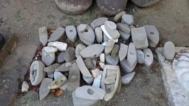 那古寺の末社・摂社