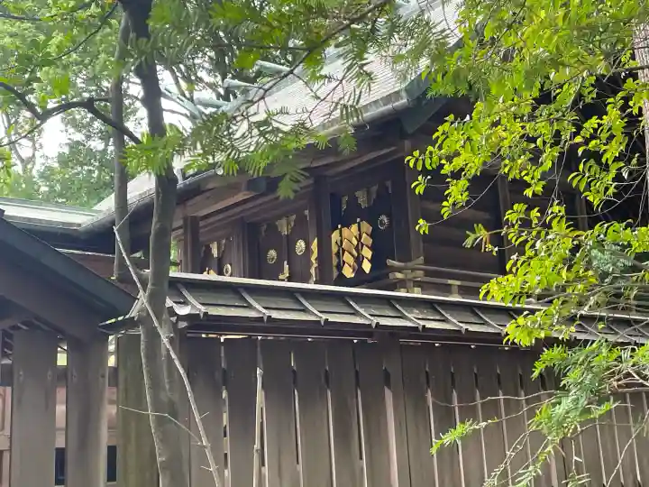 宇都宮二荒山神社(栃木県)