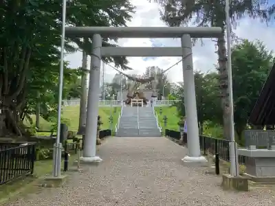 美幌神社(北海道)