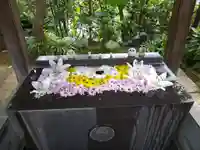 法輪寺の手水舎