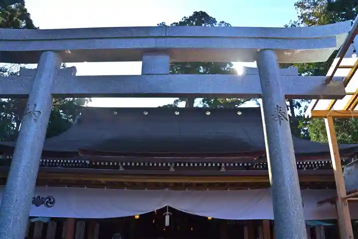 鹿島神宮(茨城県)