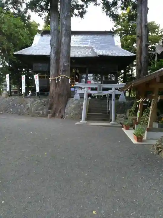 高司神社〜むすびの神の鎮まる社〜のその他建物