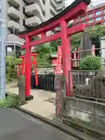 開運出世稲荷(延命院境内社)(神奈川県)