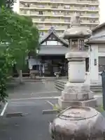 稲園山 七寺の末社・摂社