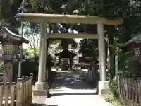 神明神社(福島県)