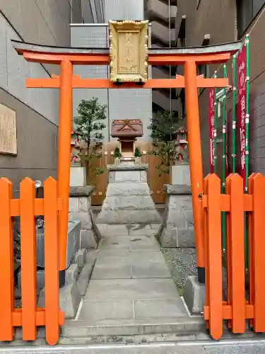 第六天稲荷神社(神奈川県)